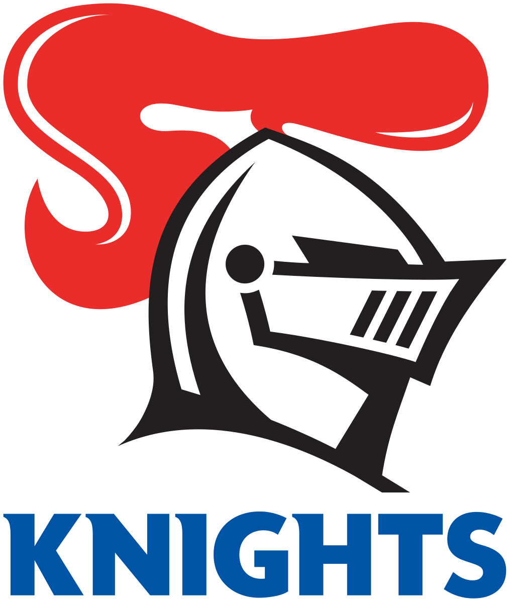NRL Knights 3XL Showtime Party Shirt