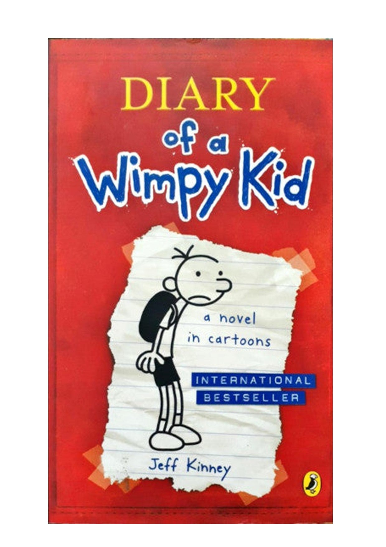 Diary Of a Wimpy Kid