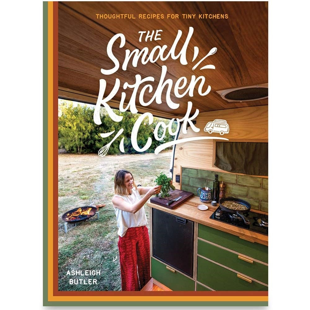 The Small Kitchen Cook