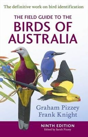 Birds Of Australia (Pizzey & Knight)