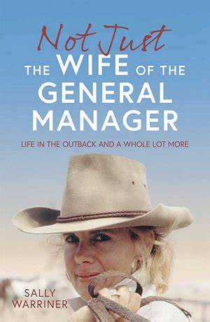Not Just The Wife Of a General Manager