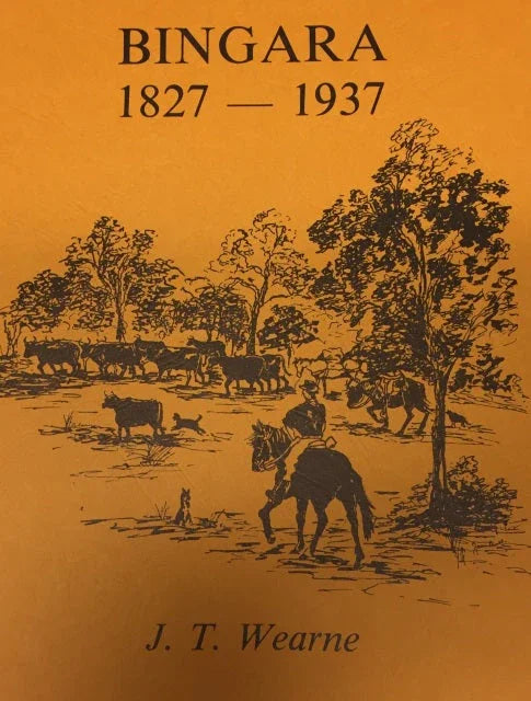 Preserving Bingara's Golden Heritage: History Books That Support Our Community