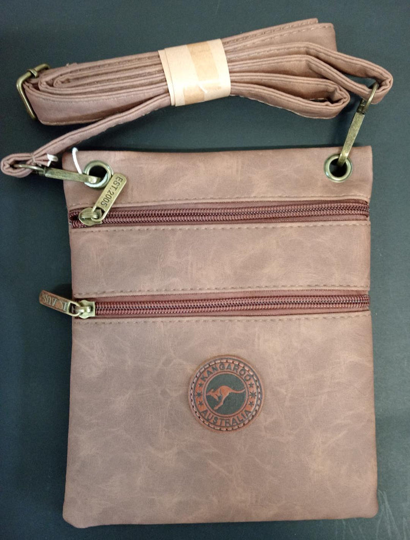 Shoulder Bags Outback Style - Three to Pick From - Great Prices, Free Delivery