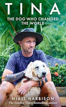 Tina the dog who changed the wold