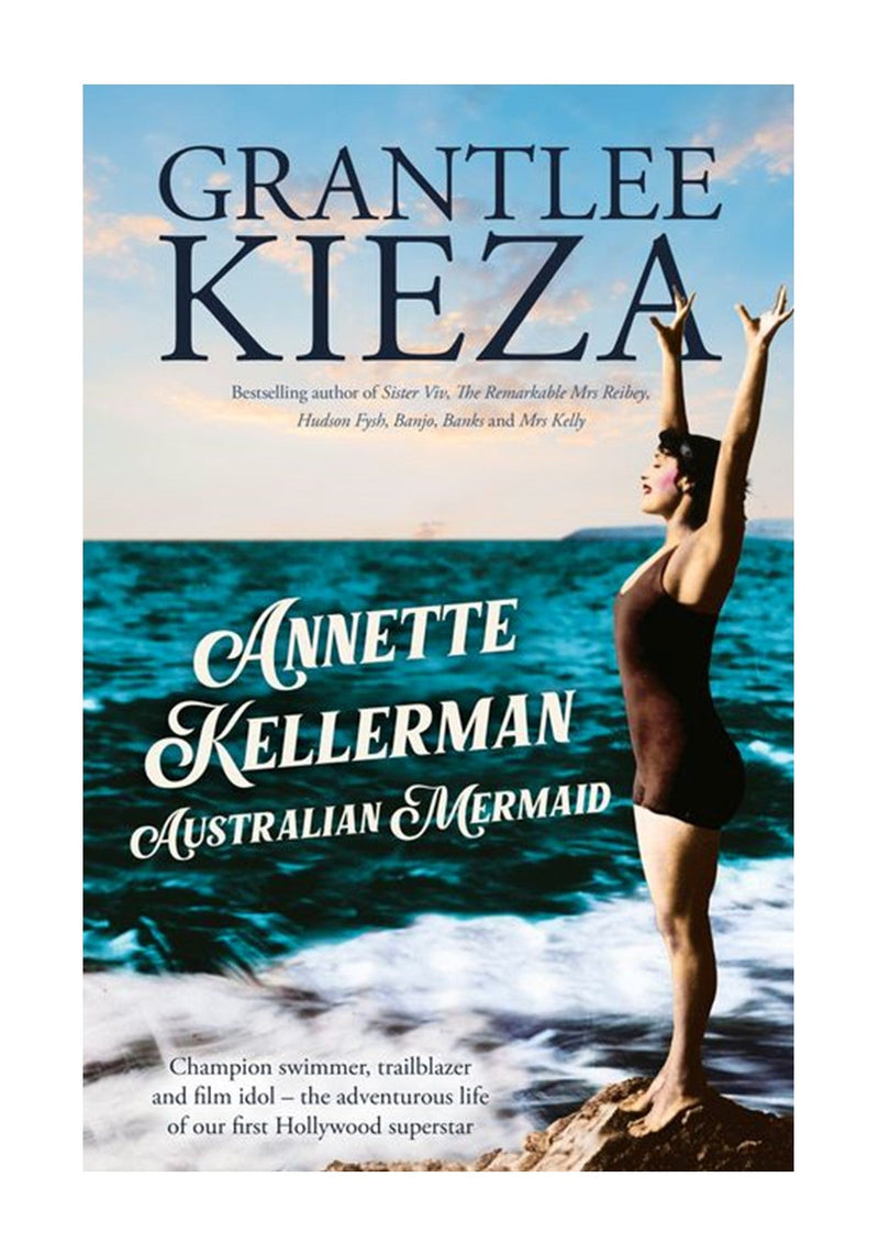 Grantlee Kieza