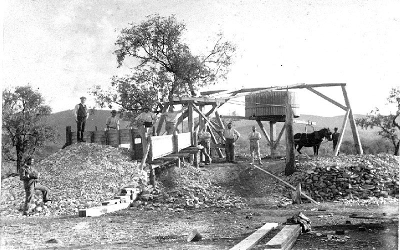 bingara history