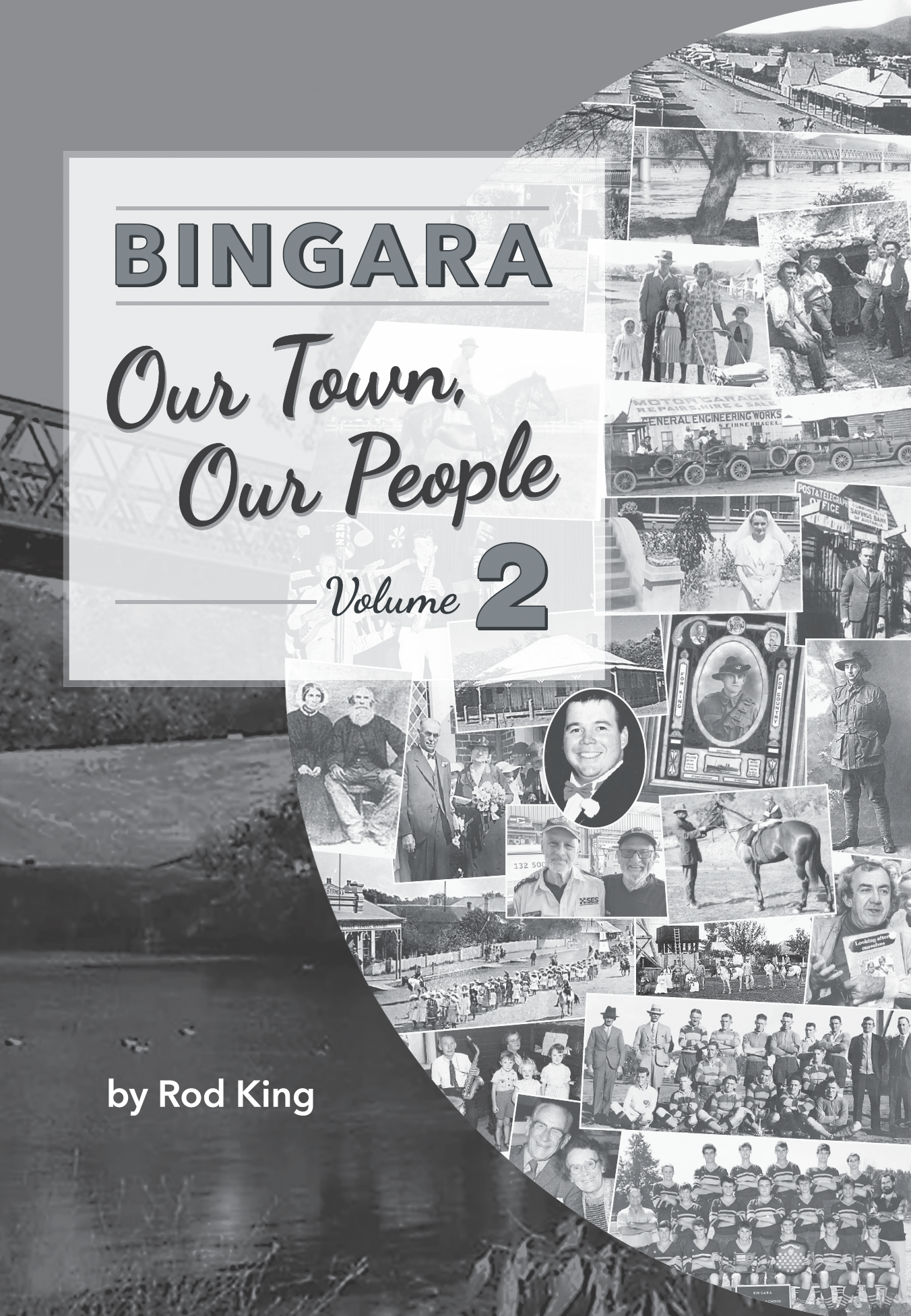 Bingara Stories Vol. 3 — The Town's Greatest Champion, Pop Pankhurst & Eli Brown