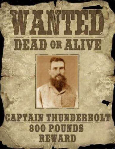 Bingara Stories Vol. 1 — Captain Thunderbolt, the 1852 Gold Rush & a Historic Lottery Win