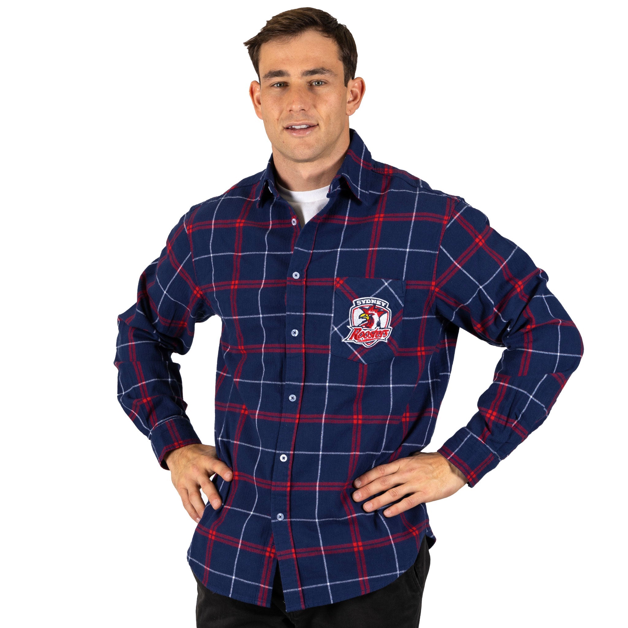Two Nomads, One Panther's Shirt — How Rodney's Relics Goes the Extra Mile