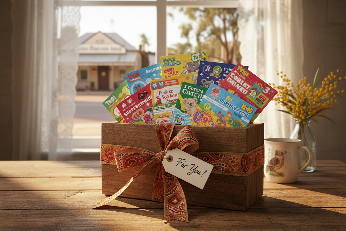 Make Someone's Day with a Scratchy Gift Pack – It's Easier Than You Think!