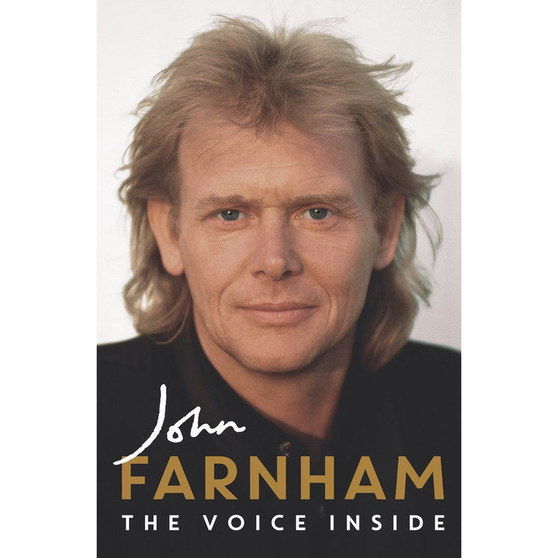 The Widow of Walcha and John Farnham