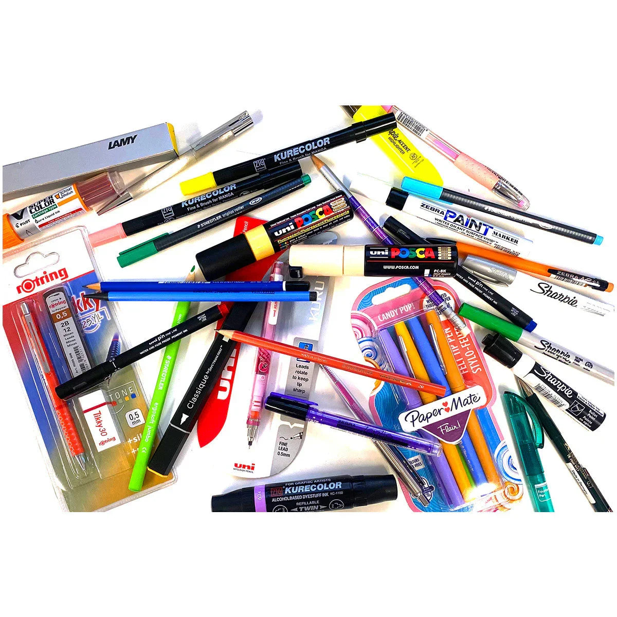 Why Smart Shoppers Choose Rodney's Relics for All Their Stationery Needs