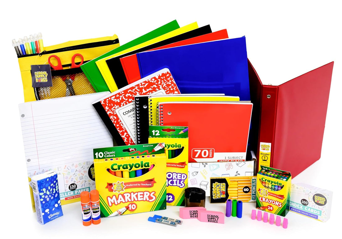 Back to School Made Easy: Click & Collect Stationery for Bingara Central School
