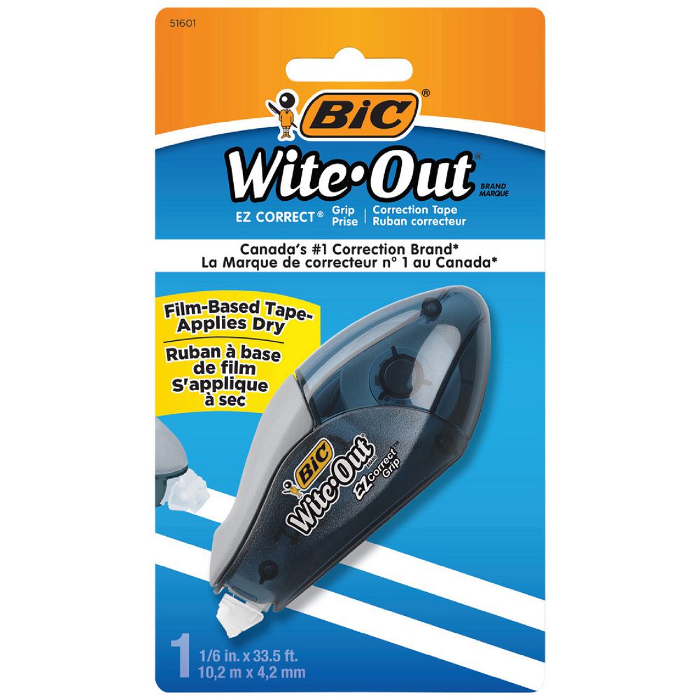 Corection Tape Bic