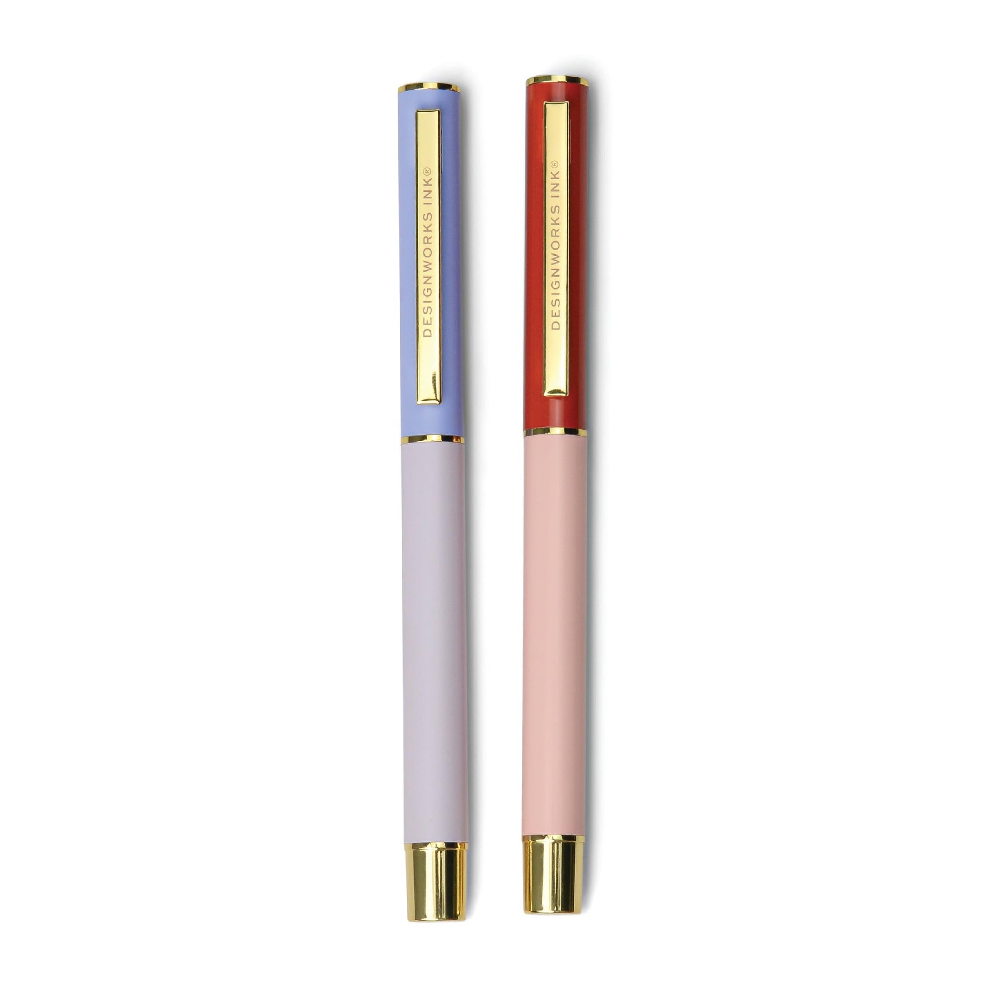 Pen Set Lavender/Blush