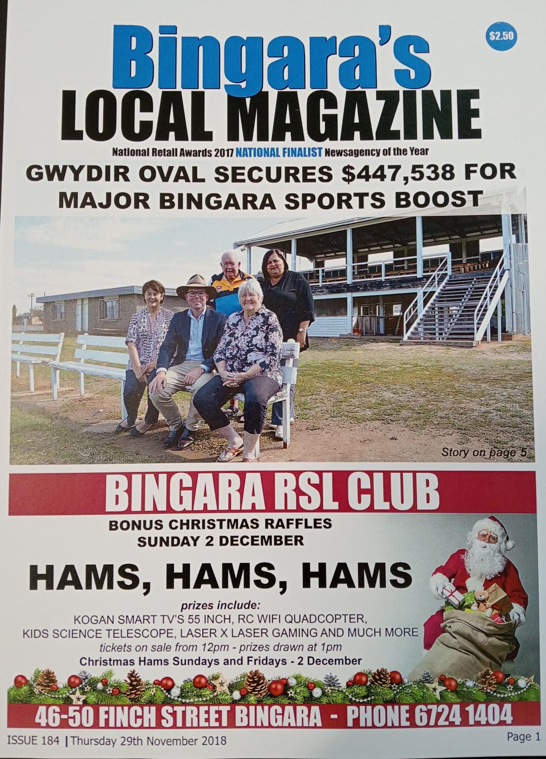 The Local Issue 184