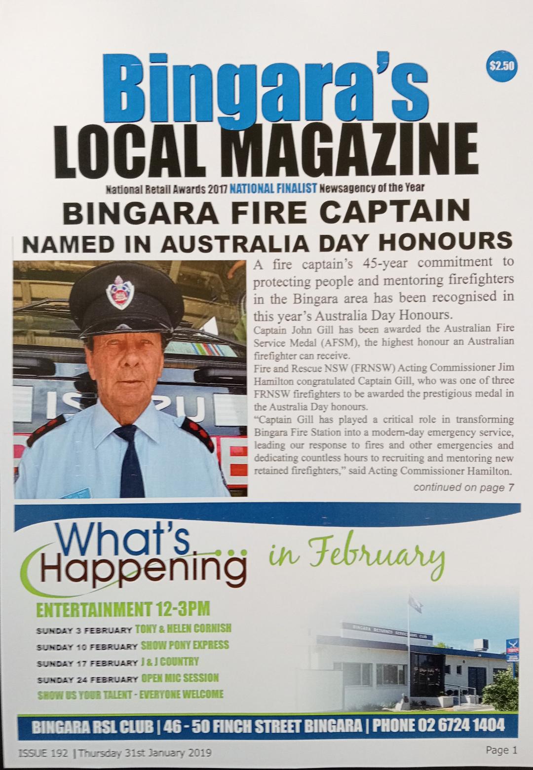 The Local Issue 192