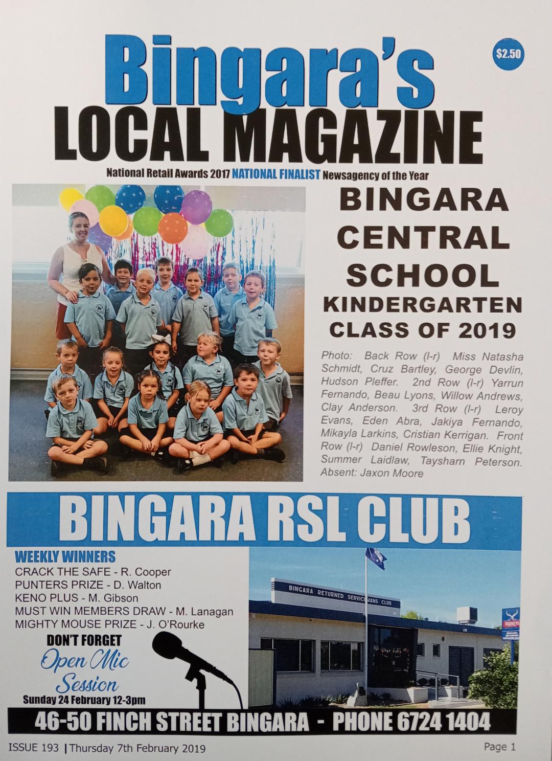 The Local Issue 193