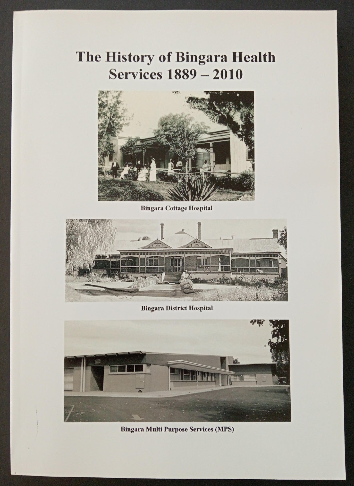Bingara 1827-1937