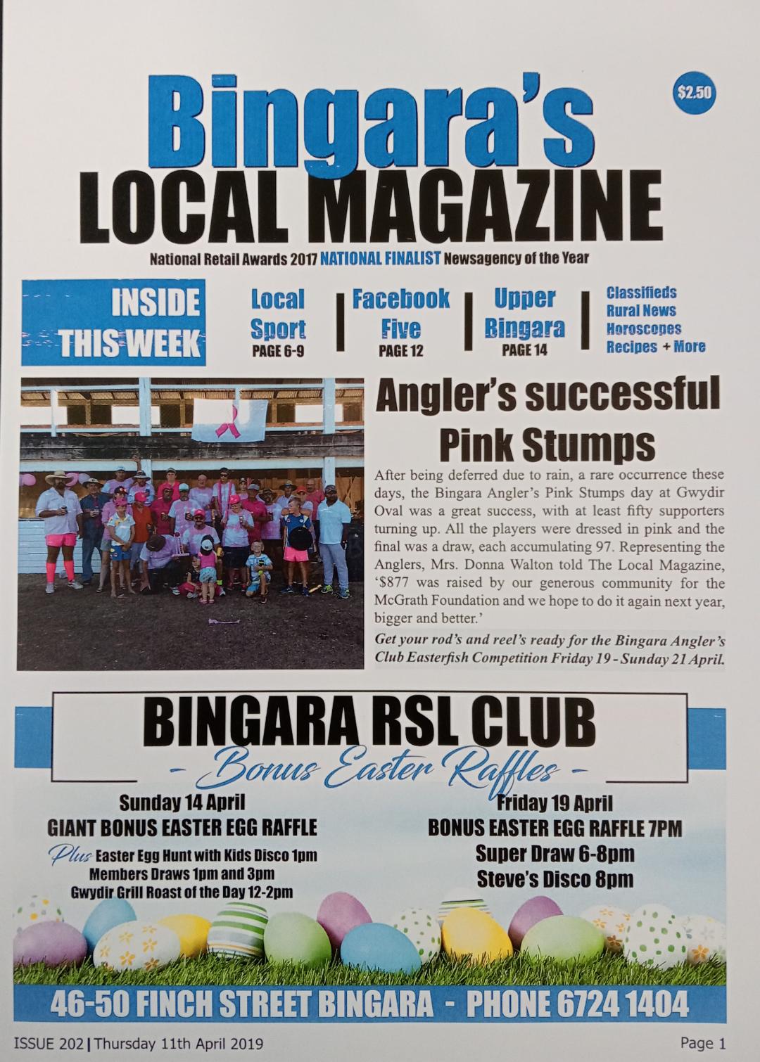 The Local Issue 202