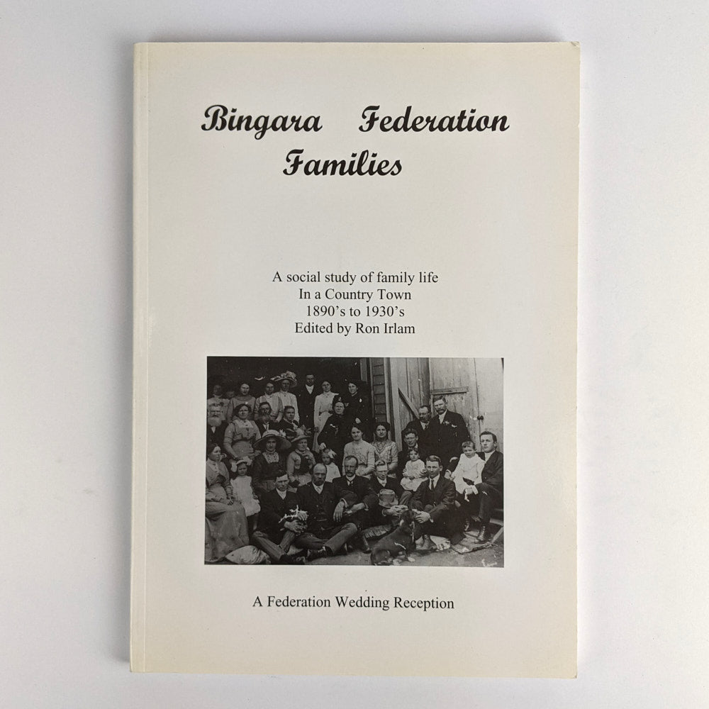 Bingara Federation Families