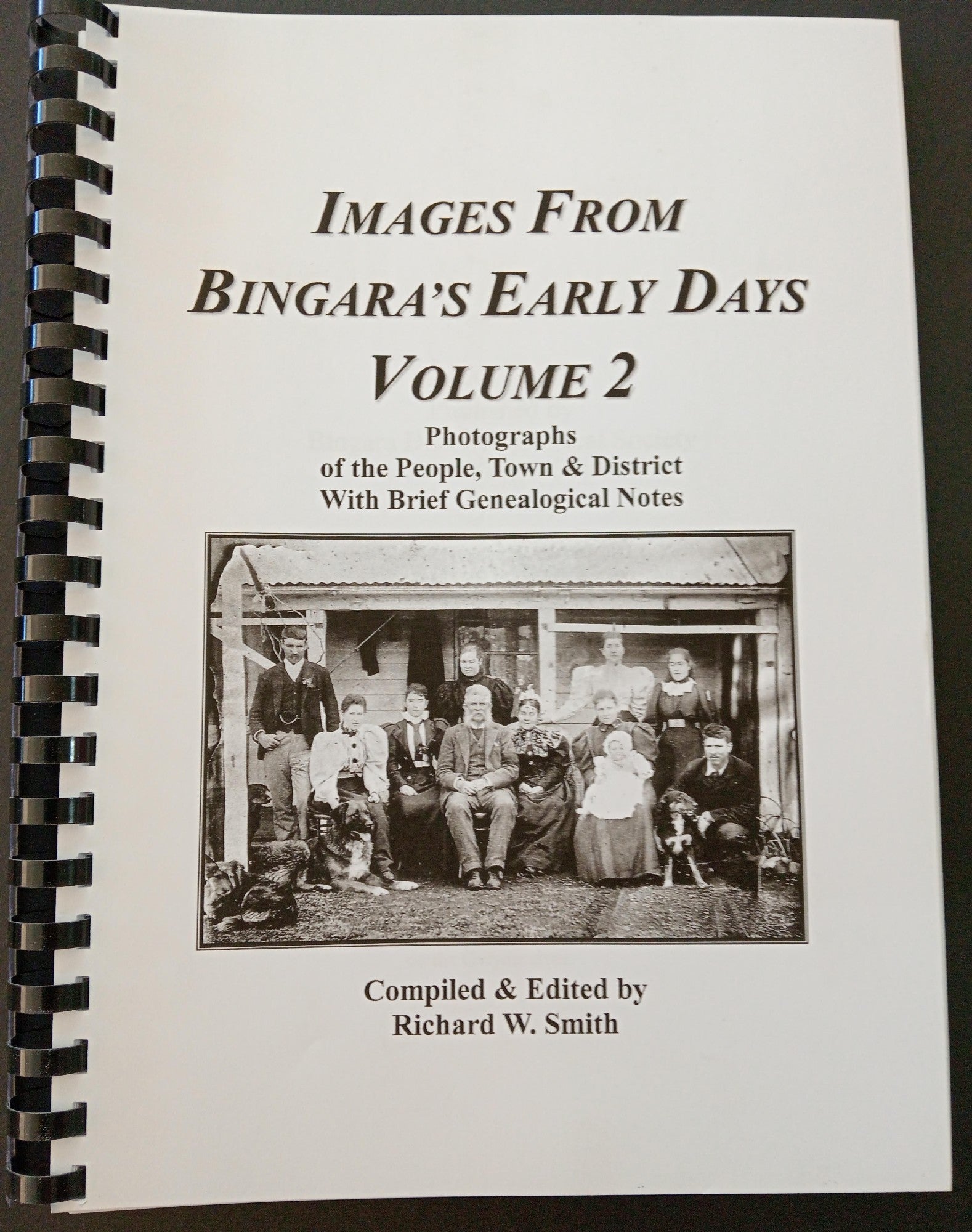 Images From Bingara's Early Days Volume 2