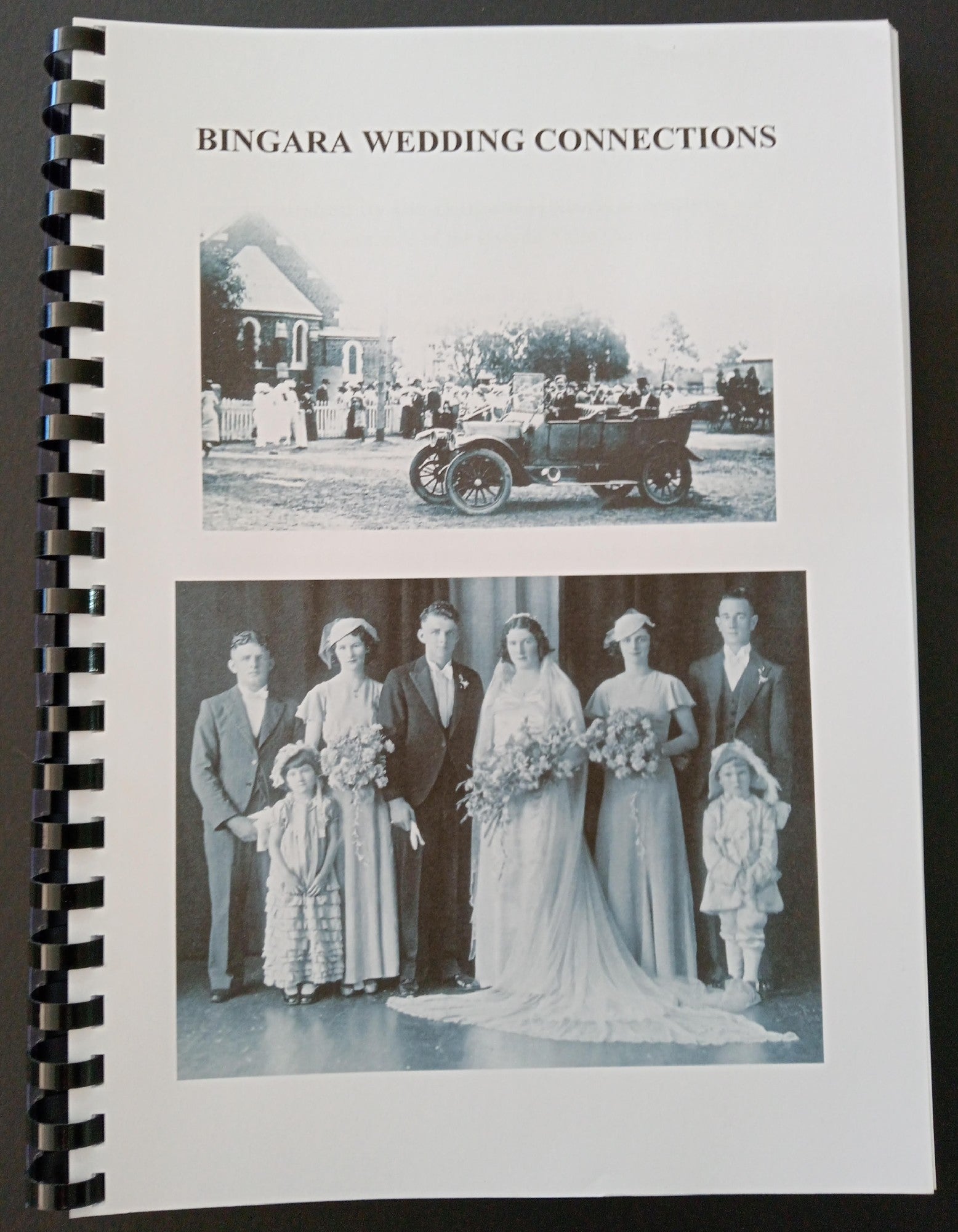 Bingara Wedding Connections