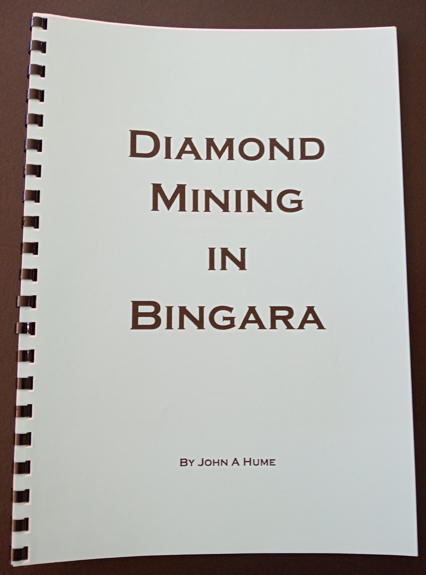Diamond Mining In Bingara