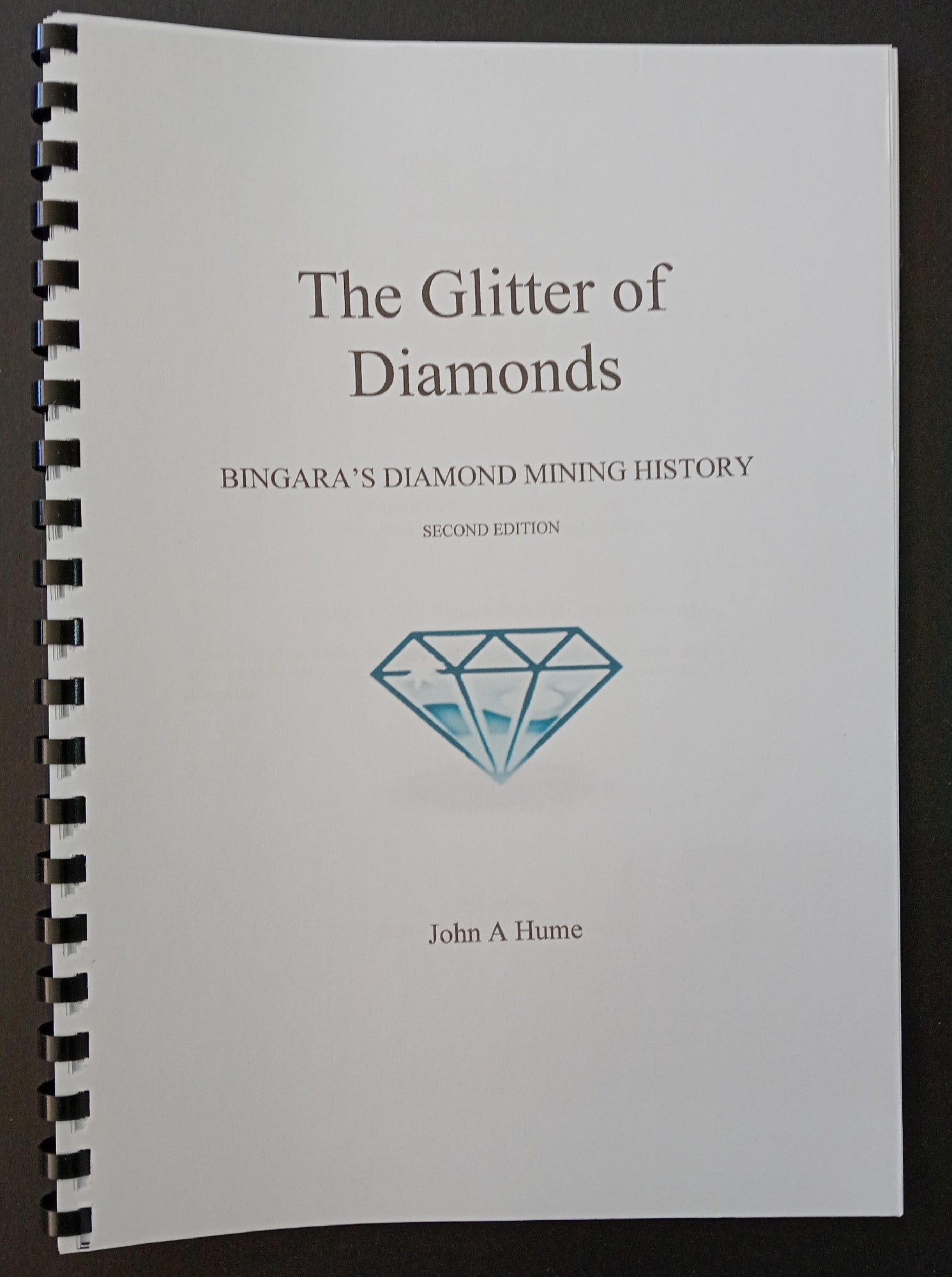 The Glitter of Diamonds Bingara's Diamond Mining History 