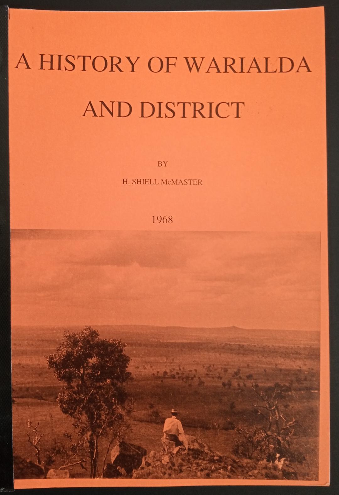 A History of Warialda and District | Rodney's Relics