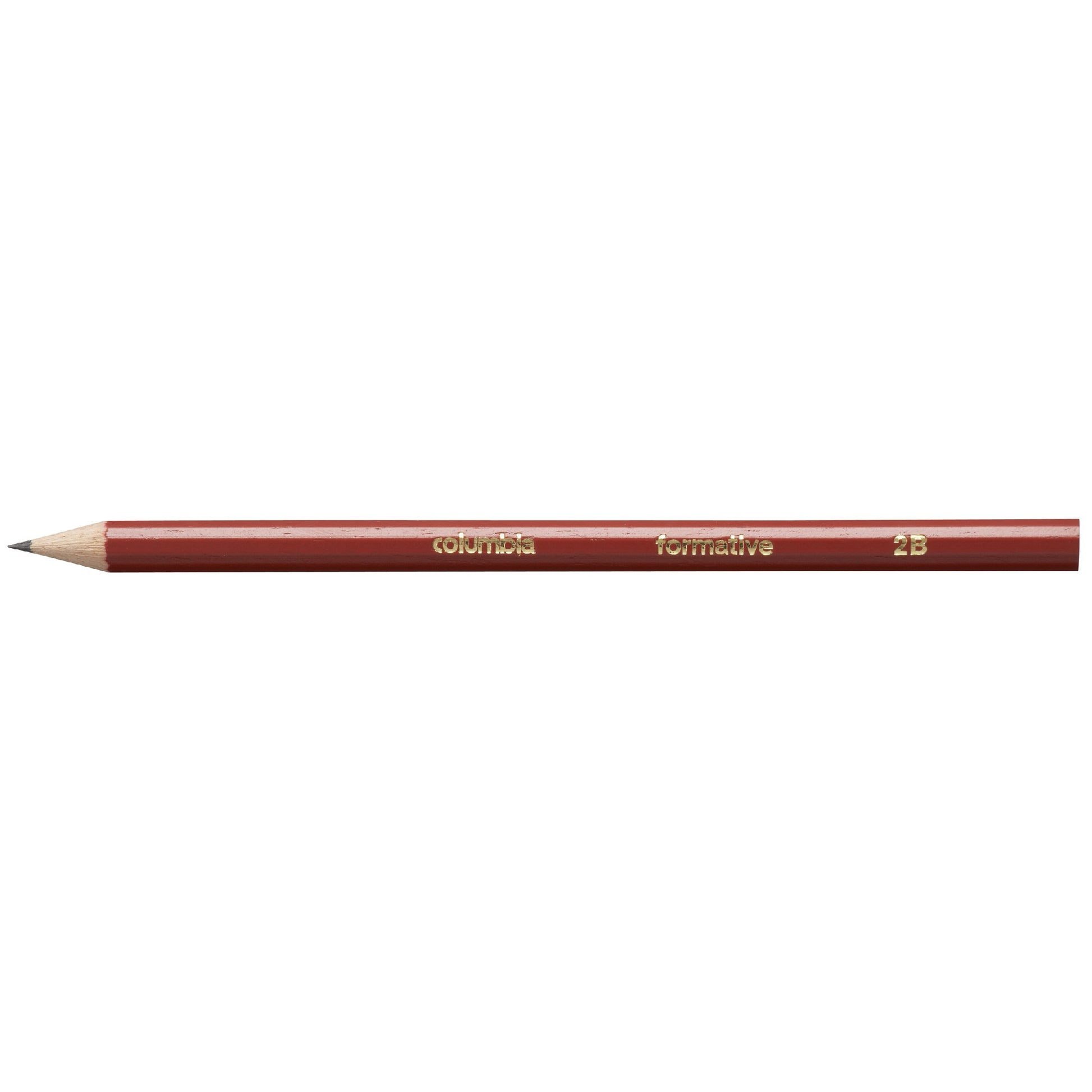 Pencil Cadet 2B Hexagon Single