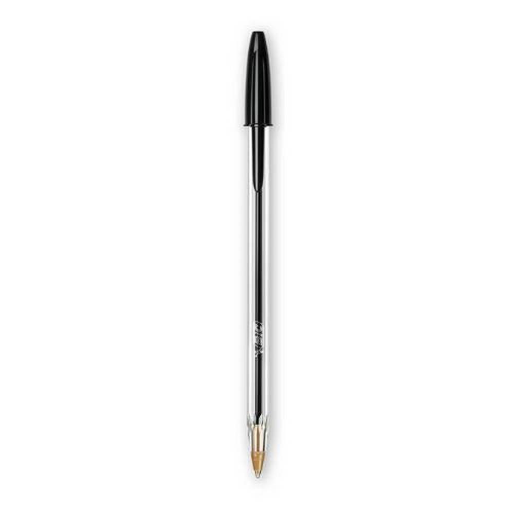 Pen Bic Medium Black 