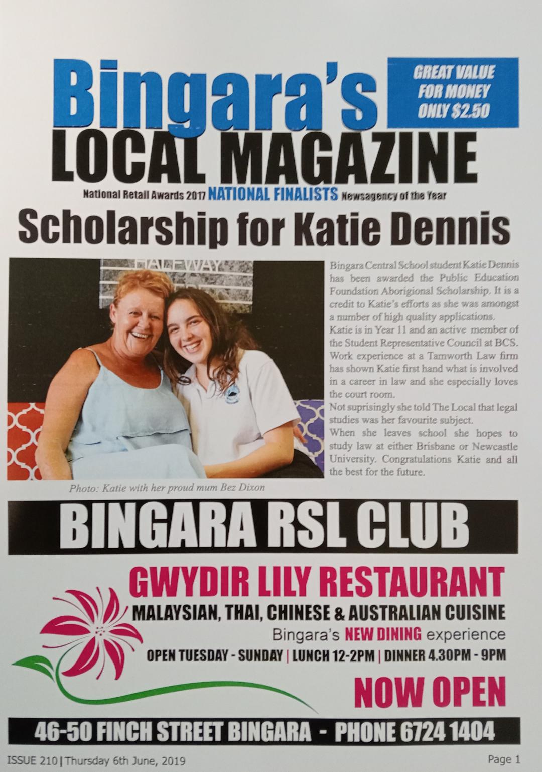 The Local Isssue 210