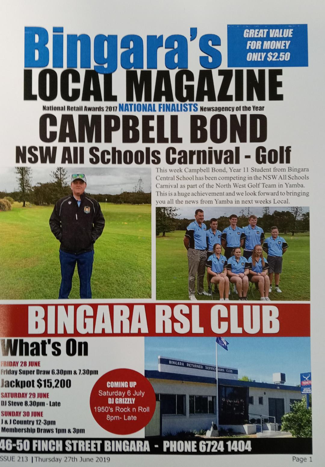 The Local Issue 213