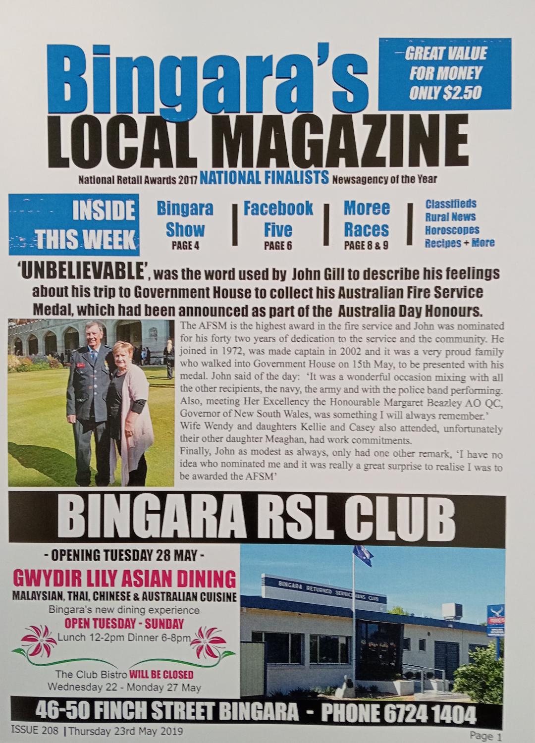 The Local Issue 208