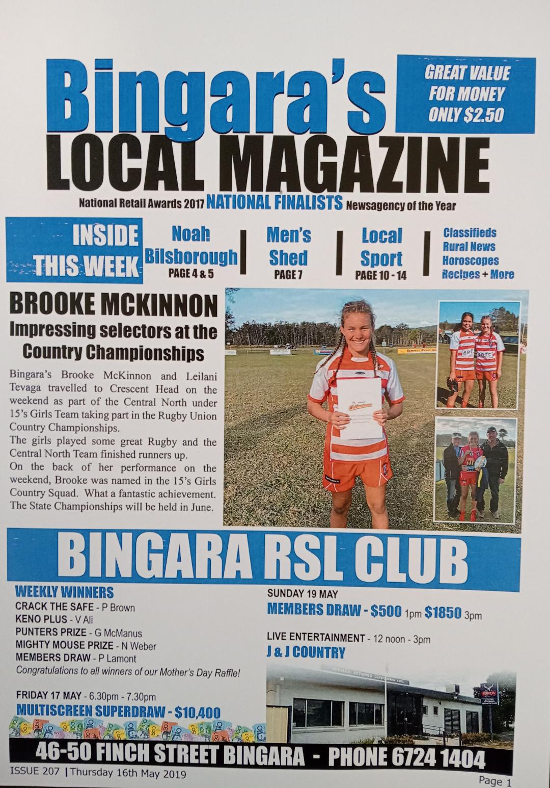 The Local Issue 207