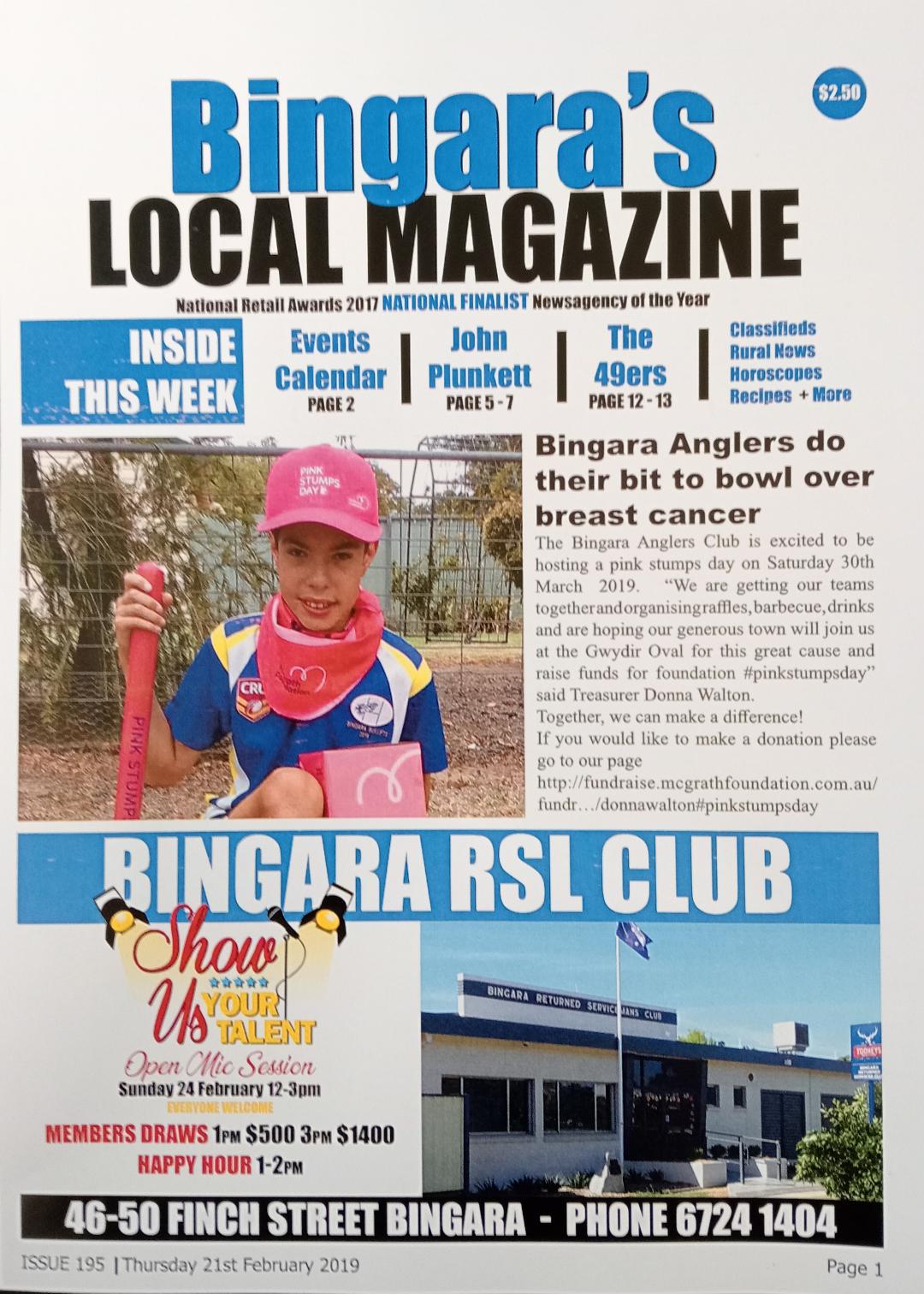 The Local Issue 195