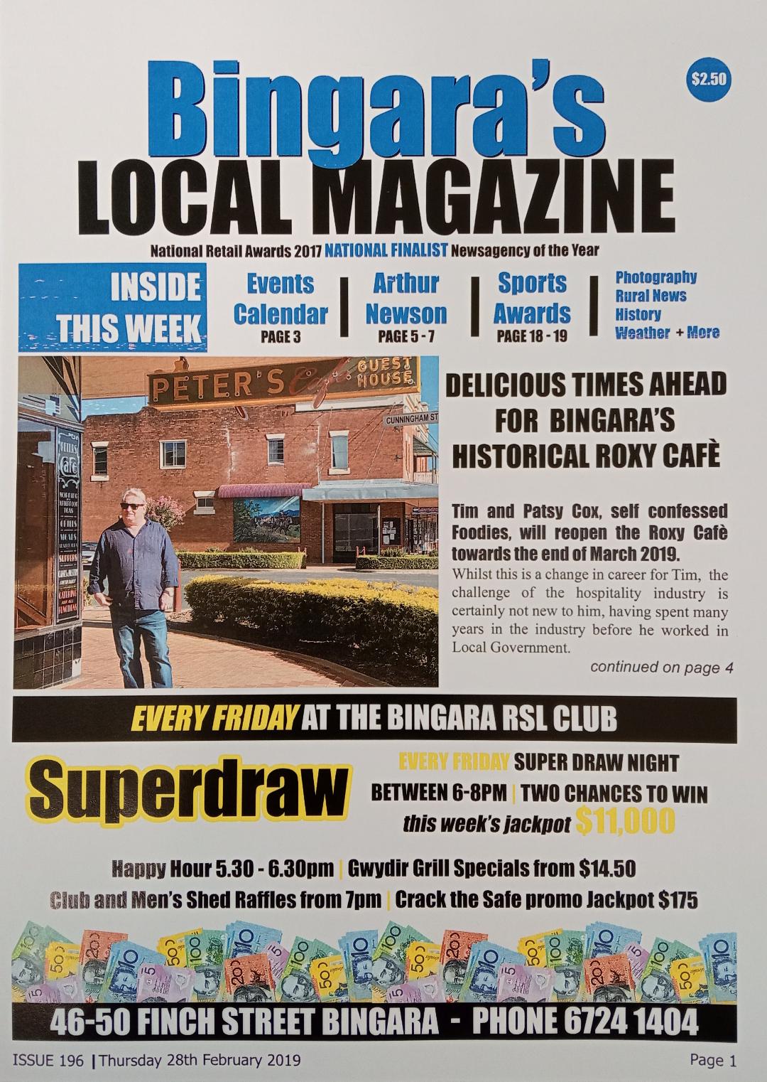 The Local Issue 196