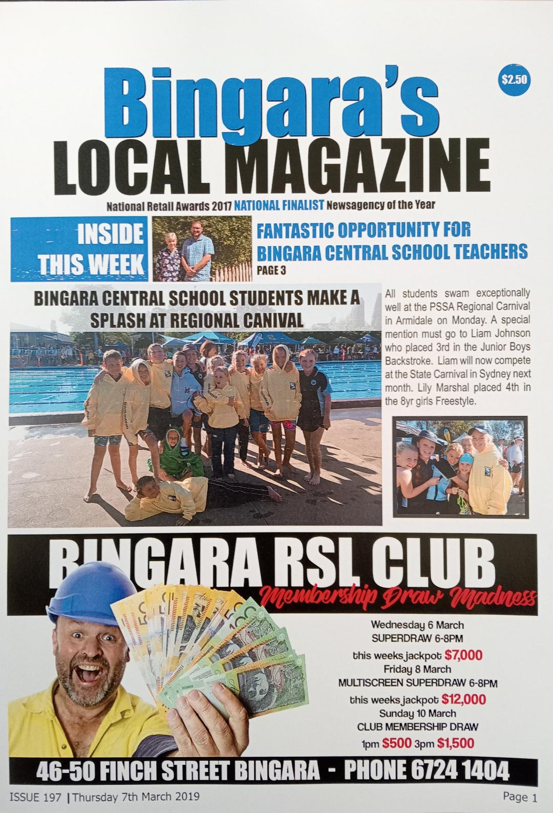 The Local Issue 197