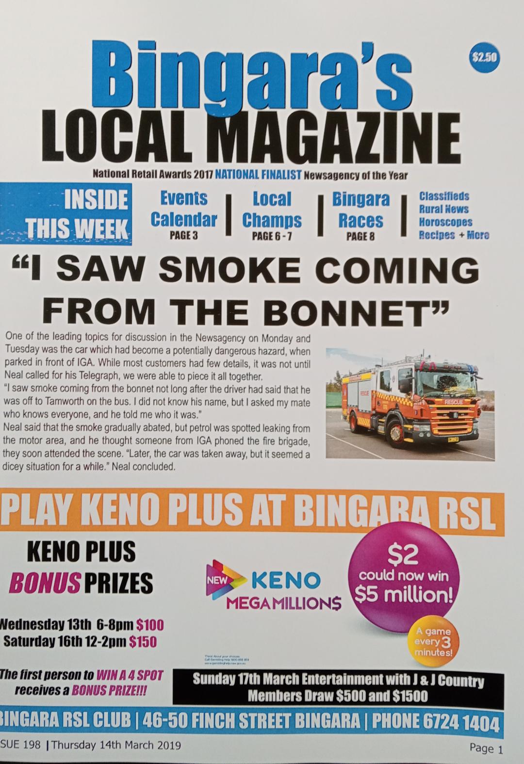 The Local Issue 198