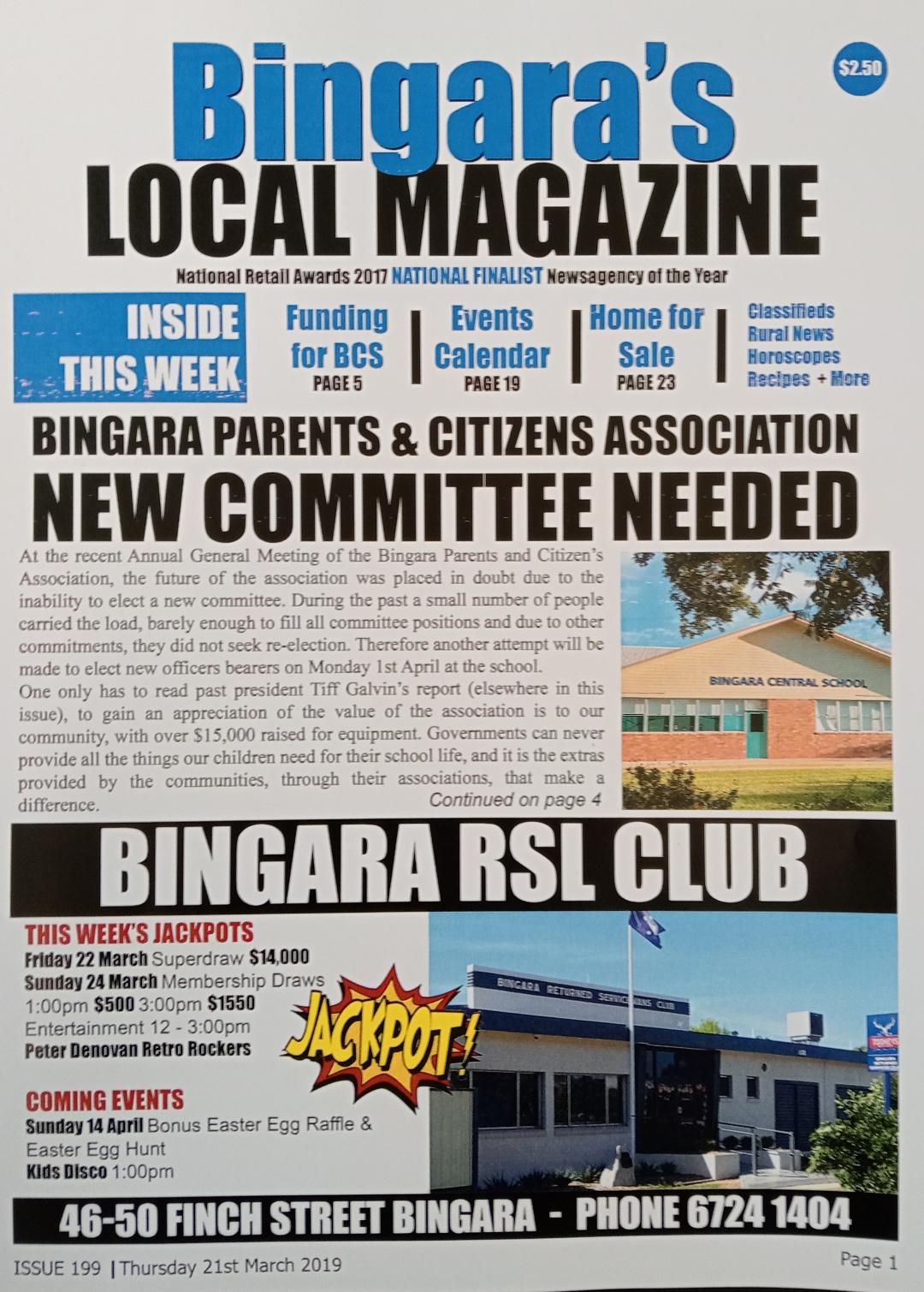 The Local Issue 199