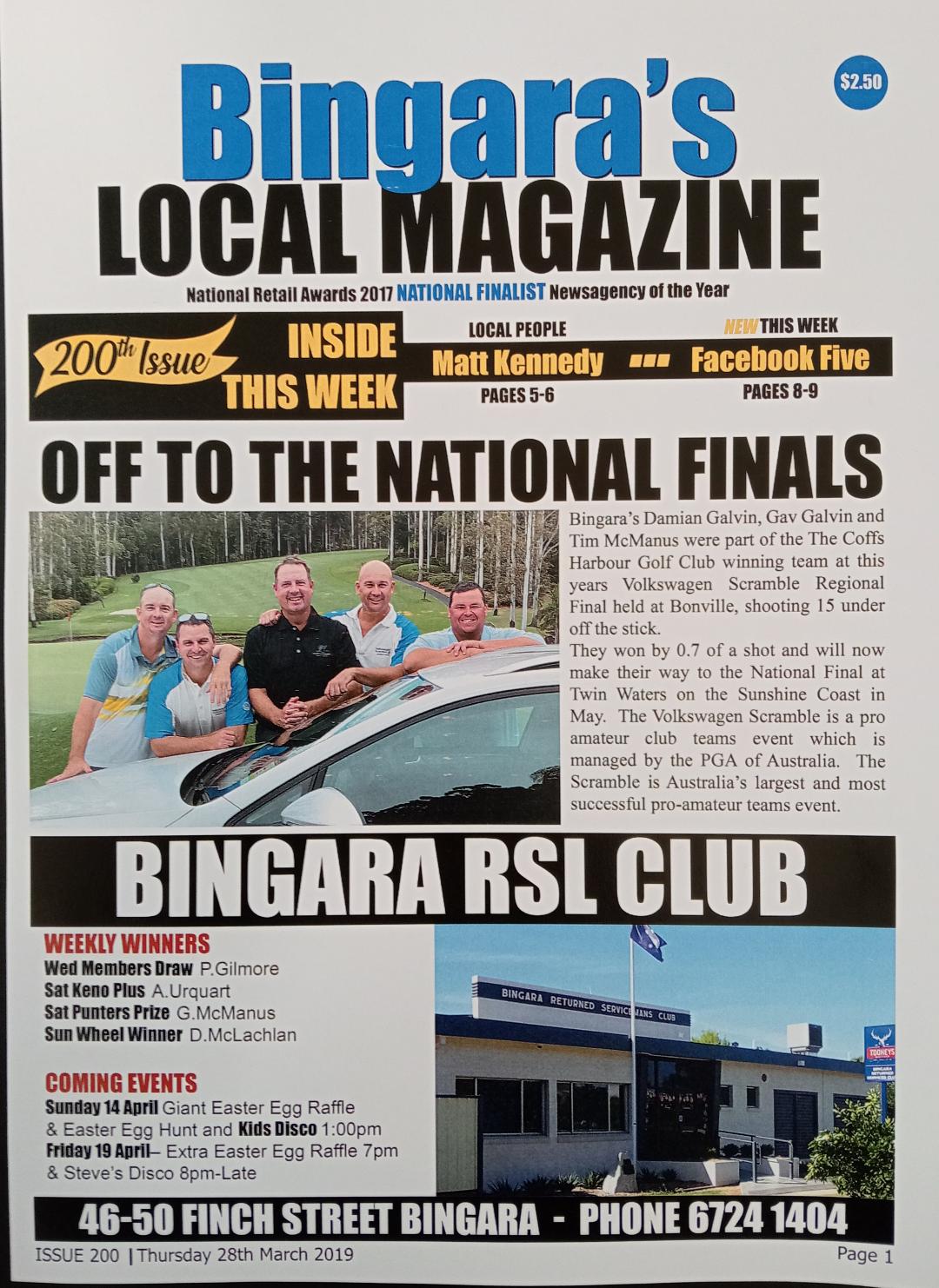 The Local Issue 200