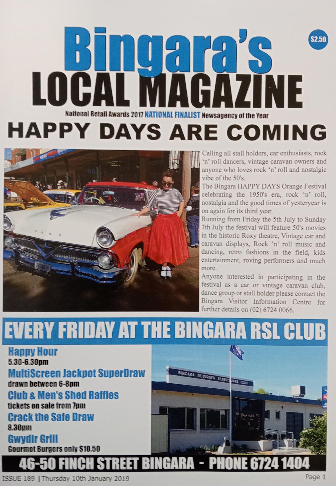 The Local Issue 189