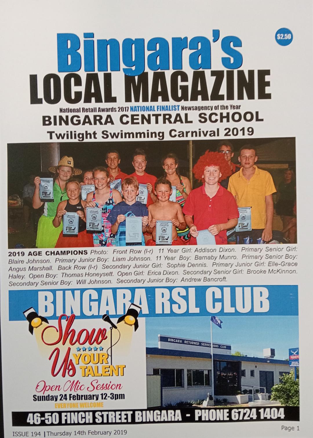 The Local Issue 194