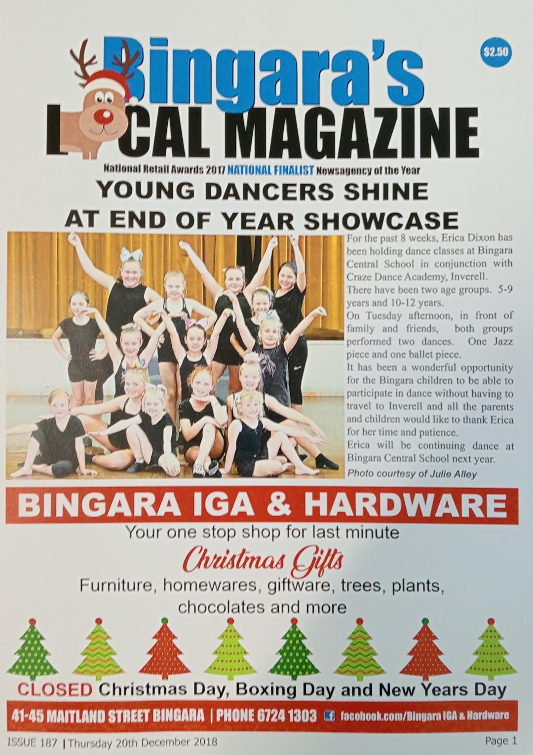 The Local Issue 187