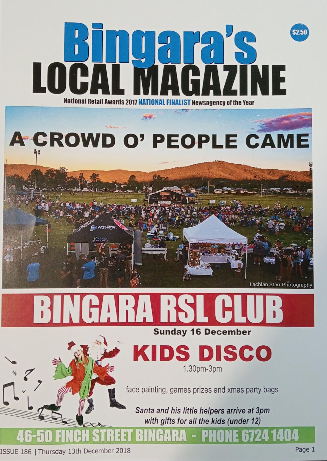 The Local Issue 186