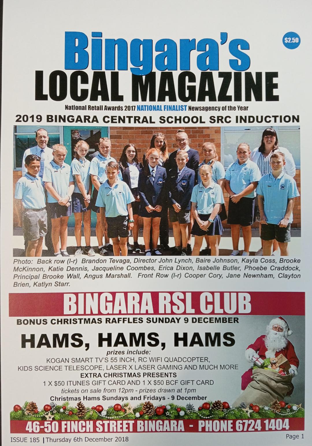 The Local Issue 185