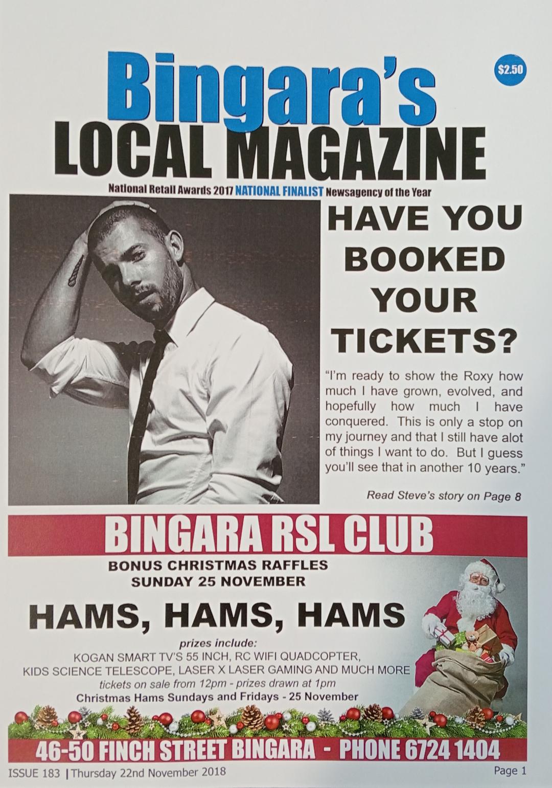 The Local Issue 183