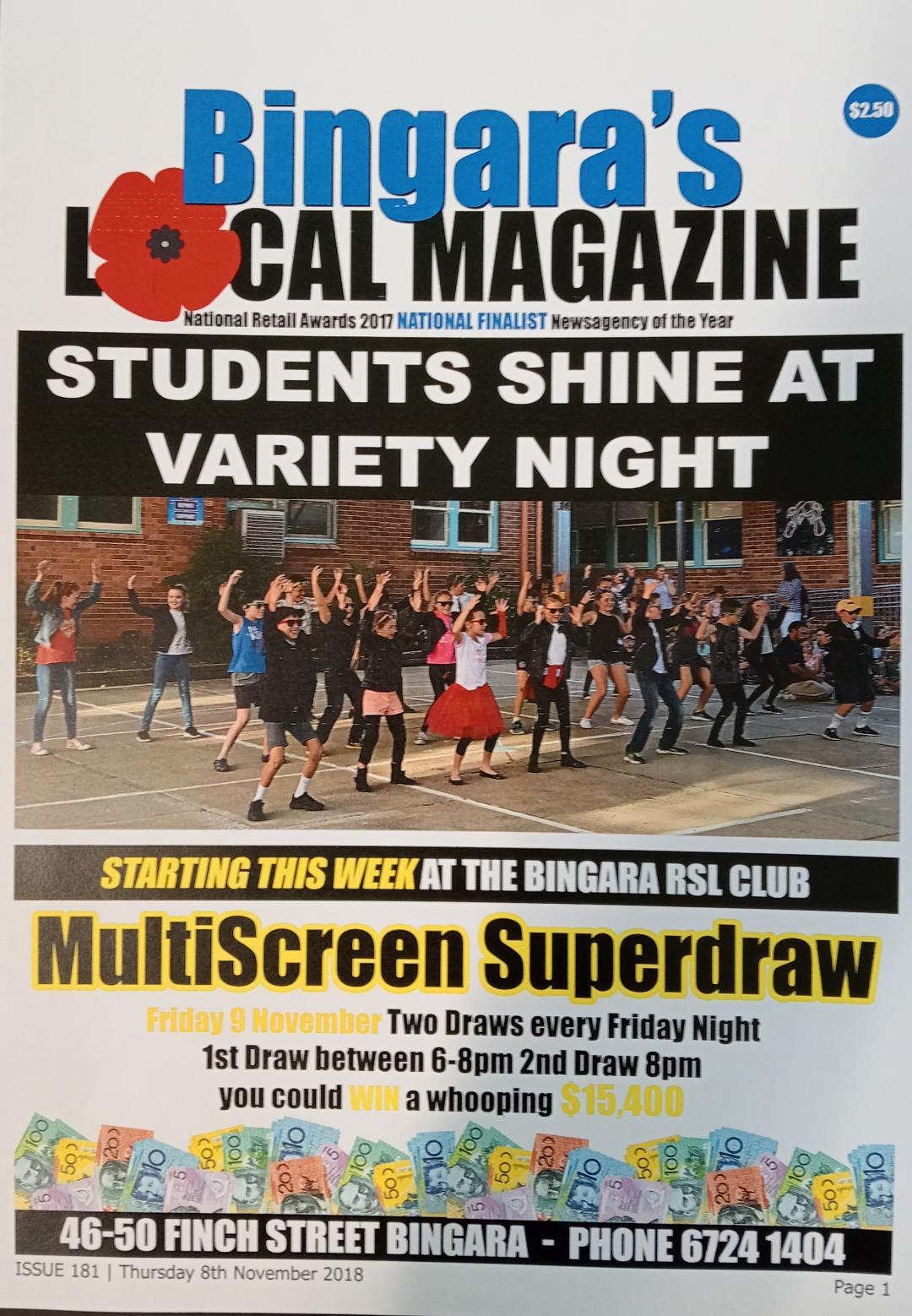 The Local Issue 181
