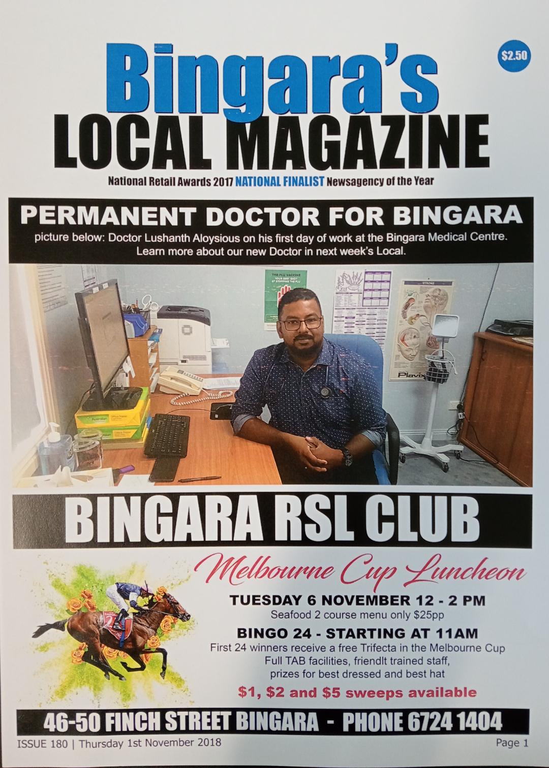 The Local Issue 180